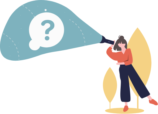 FAQ Illustration