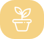 Icon Blumentopf