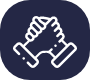 Icon Handschlag