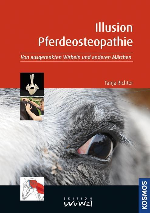 Tanja Richter - Illusion Pferdeosteopathie