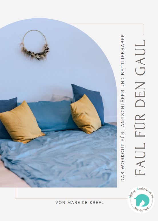 Mareike Krefl - Faul für den Gaul